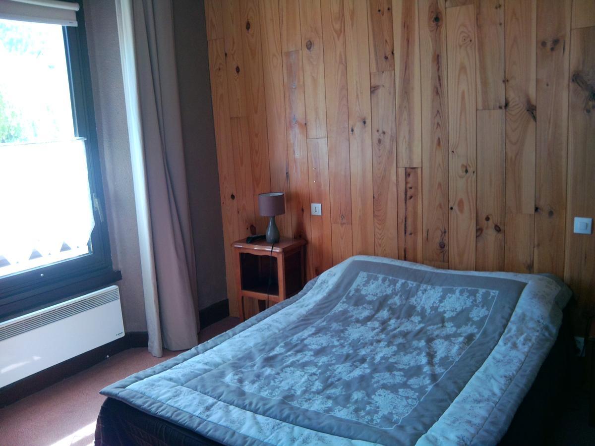 Hotel La Gare L'Argentiere-la-Bessee Luaran gambar