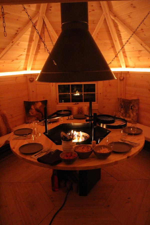 Hotel La Gare L'Argentiere-la-Bessee Luaran gambar