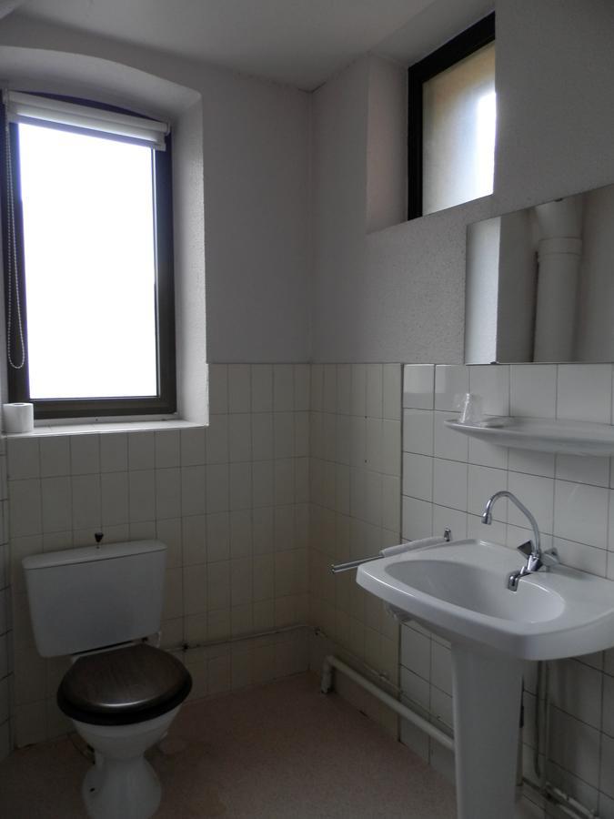 Hotel La Gare L'Argentiere-la-Bessee Luaran gambar